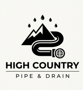 High Country Pipe Drain 274x300
