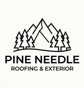 Pine Needle Roofing Exterior 2 286x300